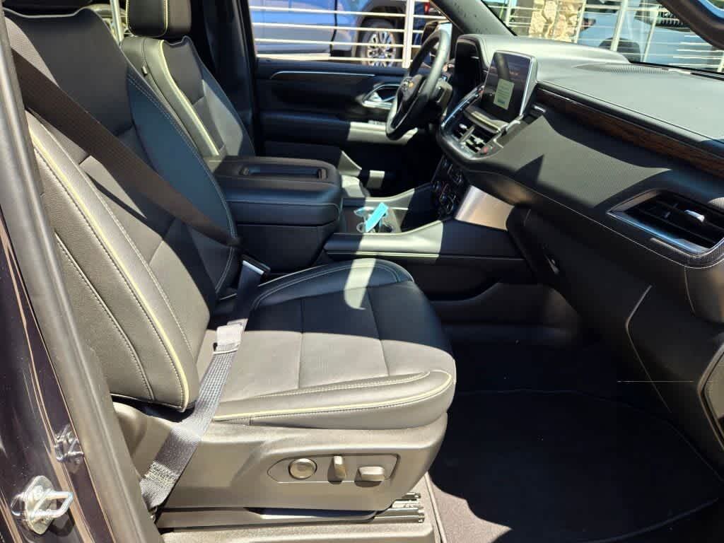 2024 Chevrolet Tahoe — detail view