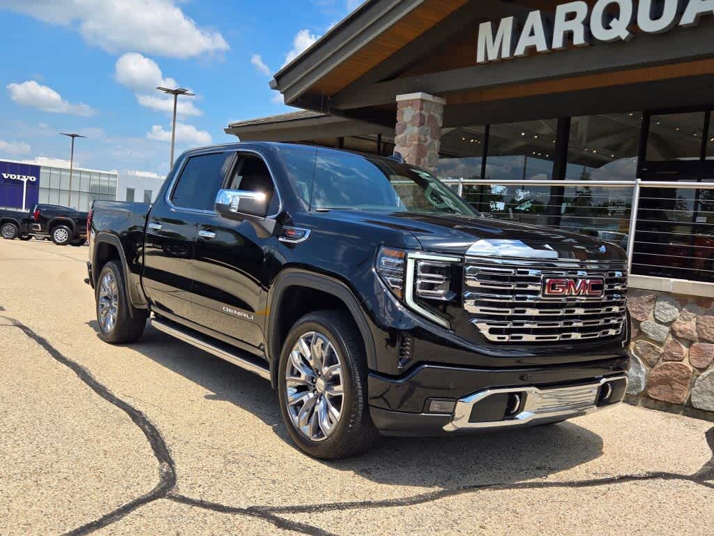 2026 GMC Sierra 1500 — side profile view
