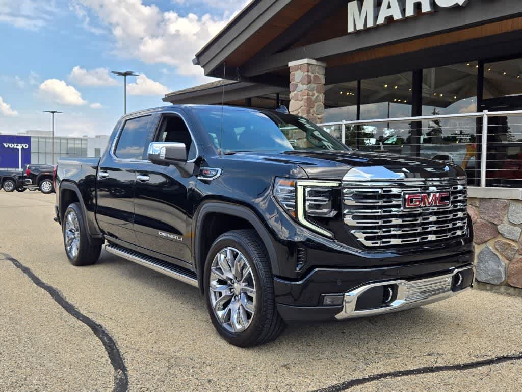 2026 GMC Sierra 1500 — side profile view