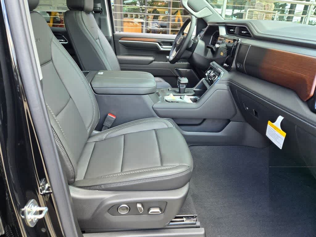 2026 GMC Sierra 1500 — detail view