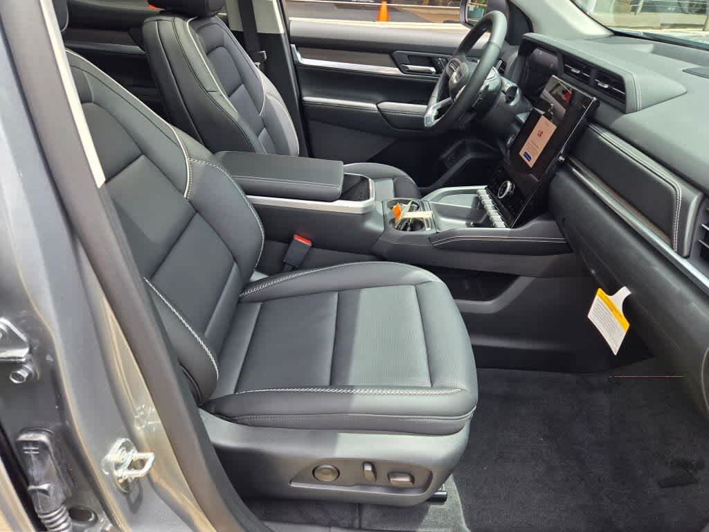 2026 GMC Terrain — detail view